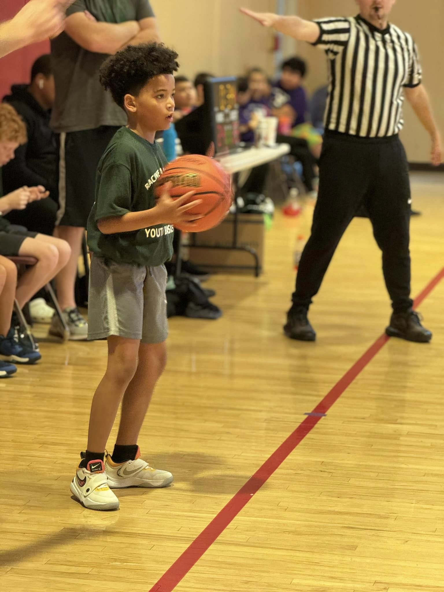 YOUTH SPORTS IN RACINE COUNTY Racine Family YMCA